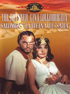 Solomon and Sheba |   DVD